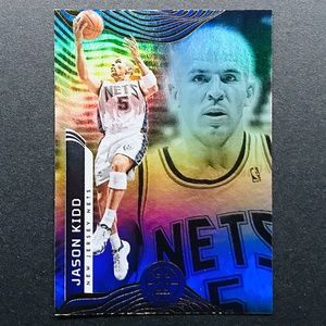 Jason Kidd - 2021-22 Panini Illusions #131
